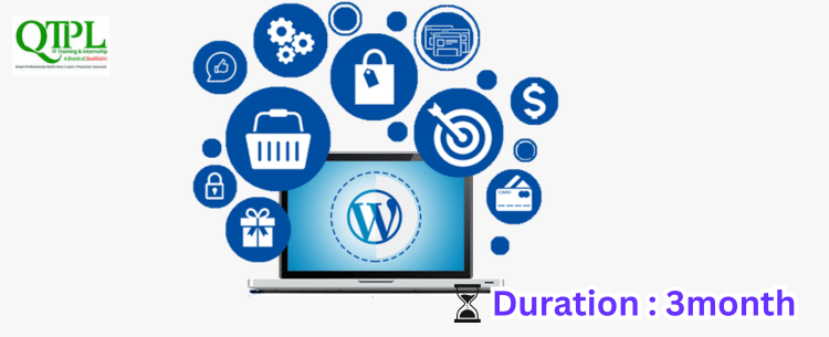 WordPress Professional Development Program (3 Months)