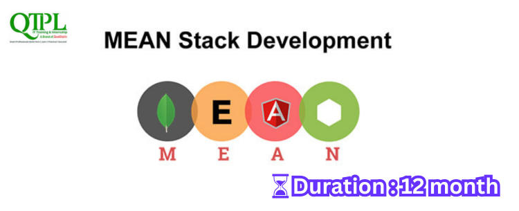 MEAN Stack Complete Full-Stack Mastery Program (12 Months)