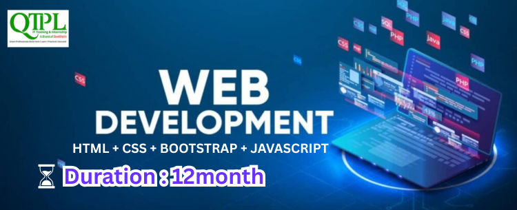 Web Designing Complete Full-Stack Mastery Program (12 Months)
